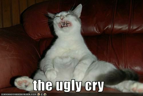 ugly cry